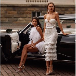 Alamour The Label Claire Dress in size XXS